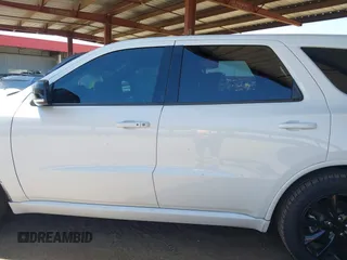 2018 Dodge Durango R/T with VIN 1C4SDHCTXJC494661, listed as a IAAI auction lot 42293501 with 132,697 mi miles and . Bid and sale history available at DreamBid. Image 15.