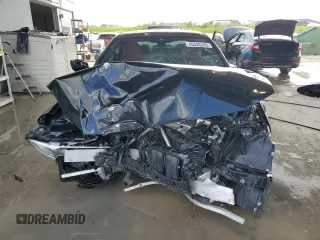 2023 BMW 4 Series 430i with VIN WBA53AP02PCL51281, listed as a Copart auction lot 45535245 with Not provided miles and Clean title. Bid and sale history available at DreamBid. Image 5.