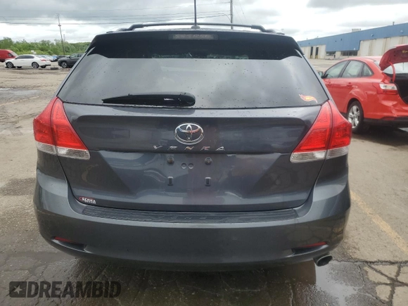 2010 Toyota Venza z VIN 4T3ZA3BB2AU021403, wystawiony jako Copart lot #58087145 z przebiegiem 135 969 mil mil oraz Czysty tytuł • Clean title. Historia ofert i sprzedaży dostępna na DreamBid. Obrazek 6.