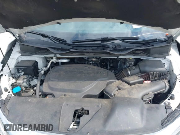 2021 Honda Odyssey Touring with VIN 5FNRL6H80MB010952, listed as a IAAI auction lot 42080412 with 90,594 mi miles and . Bid and sale history available at DreamBid. Image 10.