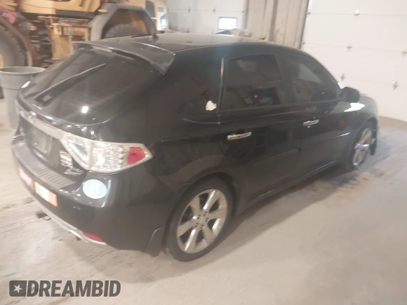 2009 Subaru Impreza Outback Special Sports with VIN JF1GH63679G814618, listed as a IAAI auction lot 42787948 with 154,838 mi miles and . Bid and sale history available at DreamBid. Image 4.