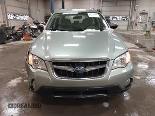 2009 Subaru Outback with VIN 4S4BP60C397337814, listed as a IAAI auction lot 41476946 with 87,351 mi miles. Bid and sale history available at carsss.com. Image 12.