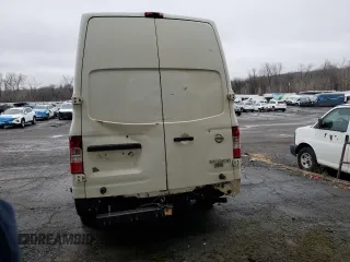 2013 Nissan NV S with VIN 1N6AF0LX2DN105186, listed as a Copart auction lot 78265124 with 262,267 mi miles and Clean Title. Bid and sale history available at carsss.com. Image 6.