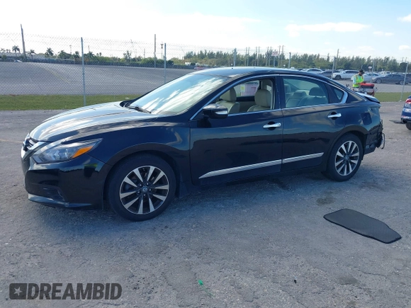 2016 Nissan Altima SV with VIN 1N4AL3AP5GC269179, listed as a IAAI auction lot 41304747 with 117,459 mi miles and . Bid and sale history available at DreamBid. Image 2.