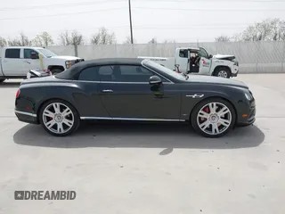 2016 Bentley Continental GT S z VIN SCBGH3ZA1GC052477, wystawiony jako IAAI lot #41830069 z przebiegiem 18 285 mil mil oraz . Historia ofert i sprzedaży dostępna na DreamBid. Obrazek 13.