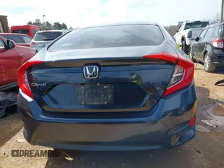 2016 Honda Civic Sedan EX with VIN 19XFC2F73GE054122, listed as a IAAI auction lot 41616952 with 70,406 mi miles. Bid and sale history available at carsss.com. Image 16.