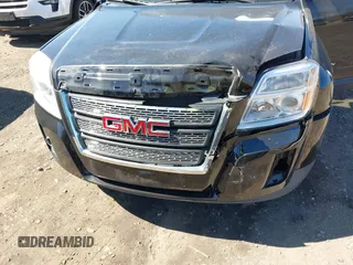 2015 GMC Terrain SLT with VIN 2GKALSEK5F6429902, listed as a IAAI auction lot 41887322 with 99,787 mi miles. Bid and sale history available at carsss.com. Image 6.