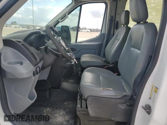 2015 Ford Transit with VIN 1FTSW2CG4FKB25642, listed as a Copart auction lot 78479134 with Not Provided miles and Salvage Title. Bid and sale history available at DreamBid. Image 7.