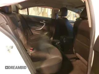 2016 Buick Regal z VIN 2G4GK5EX5G9155330, wystawiony jako Copart lot #51787545 z przebiegiem 43 629 mil mil oraz Szkoda całkowita • Salvage title. Historia ofert i sprzedaży dostępna na DreamBid. Obrazek 11.