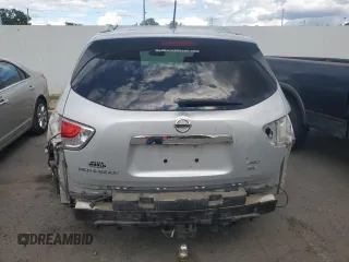 2014 Nissan Pathfinder SL z VIN 5N1AR2MM3EC701328, wystawiony jako Copart lot #71381544 z przebiegiem 142 071 mil mil oraz Szkoda całkowita • Salvage title. Historia ofert i sprzedaży dostępna na DreamBid. Obrazek 6.