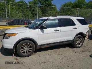2013 Ford Police Interceptor Utility z VIN 1FM5K8AR2DGC87202, wystawiony jako Copart lot #56386505 z przebiegiem 168 191 mil mil oraz Szkody całkowita. Historia ofert i sprzedaży dostępna na DreamBid. Obrazek 1.