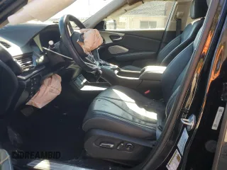 2020 Acura RDX w/Technology Pkg with VIN 5J8TC2H56LL040913, listed as a Copart auction lot 47795264 with 50,863 mi miles. Bid and sale history available at carsss.com. Image 7.