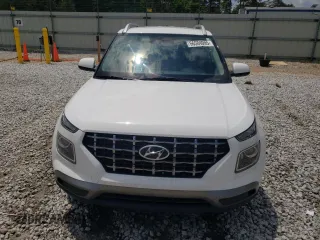 2021 Hyundai Venue SEL with VIN KMHRC8A32MU112797, listed as a Copart auction lot 56504095 with 59,662 mi miles and Salvage title. Bid and sale history available at DreamBid. Image 5.
