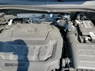 2023 Volkswagen Tiguan SE с VIN 3VVMB7AX9PM004007, выставлен на аукционе Copart как лот 67941465 с пробегом 47 578 миль миль и Списание • Salvage title. История ставок и продаж доступна на DreamBid. Изображение 14.