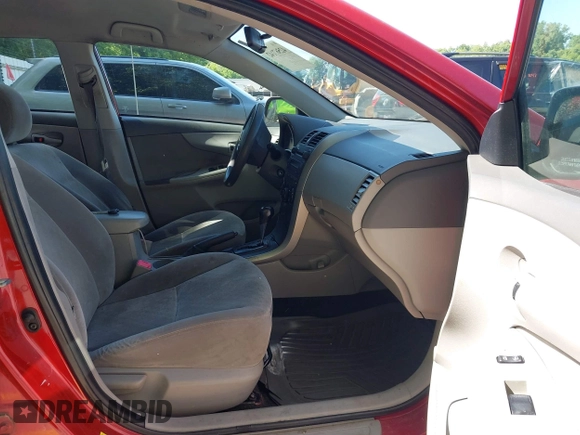 2009 Toyota Corolla с VIN JTDBL40E49J005602, выставлен на аукционе IAAI как лот 42567142 с пробегом 277 733 миль миль и . История ставок и продаж доступна на DreamBid. Изображение 5.