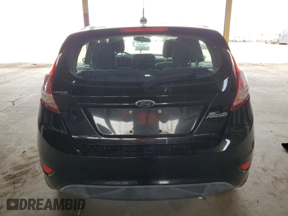 2016 Ford Fiesta S z VIN 3FADP4TJ4GM172523, wystawiony jako Copart lot #58571205 z przebiegiem 85 108 mil mil oraz Szkoda całkowita • Salvage title. Historia ofert i sprzedaży dostępna na DreamBid. Obrazek 6.