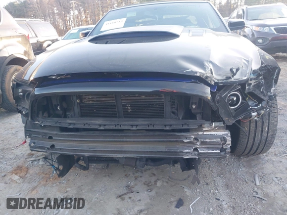2014 Ford Mustang GT with VIN 1ZVBP8FF4E5211188, listed as a IAAI auction lot 41160733 with 59,735 mi miles and . Bid and sale history available at DreamBid. Image 6.