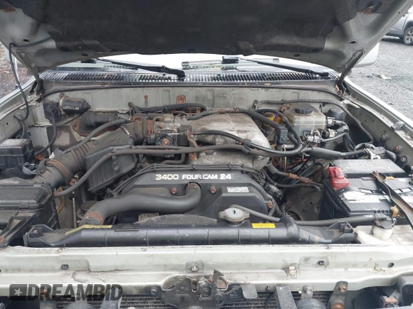 2002 Toyota 4Runner SR5 z VIN JT3HN86R620391610, wystawiony jako IAAI lot #42521535 z przebiegiem 178 094 mil mil oraz . Historia ofert i sprzedaży dostępna na DreamBid. Obrazek 10.