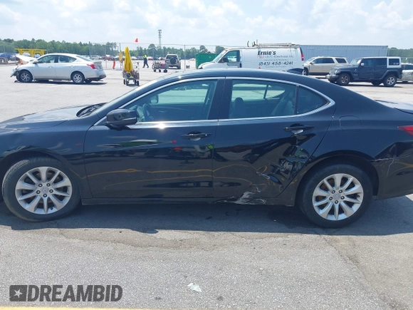 2015 Acura TLX z VIN 19UUB1F32FA017177, wystawiony jako IAAI lot #42440767 z przebiegiem 92 739 mil mil oraz . Historia ofert i sprzedaży dostępna na DreamBid. Obrazek 14.