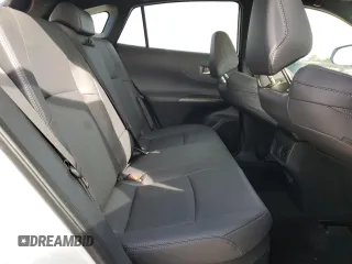2024 Toyota Venza LE with VIN JTEAAAAH4RJ181828, listed as a Copart auction lot 73568204 with 5,977 mi miles and Salvage Title. Bid and sale history available at carsss.com. Image 12.