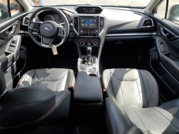 2019 Subaru Crosstrek Limited with VIN JF2GTAMC7KH351039, listed as a Copart auction lot 50948905 with 45,053 mi miles and Salvage Title. Bid and sale history available at carsss.com. Image 8.
