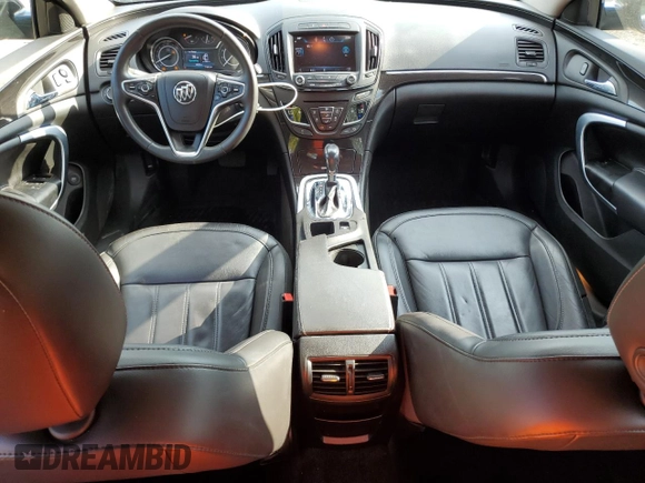 2014 Buick Regal with VIN 2G4GL5EX3E9313870, listed as a Copart auction lot 74001694 with 148,030 mi miles and Clean Title. Bid and sale history available at DreamBid. Image 8.
