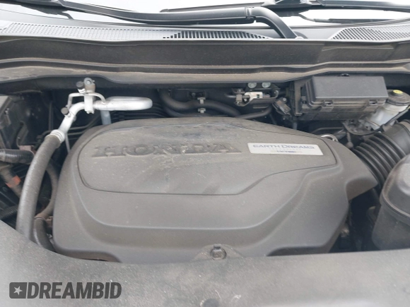 2017 Honda Pilot Touring with VIN 5FNYF6H90HB052474, listed as a IAAI auction lot 42291464 with 103,288 mi miles and . Bid and sale history available at DreamBid. Image 10.