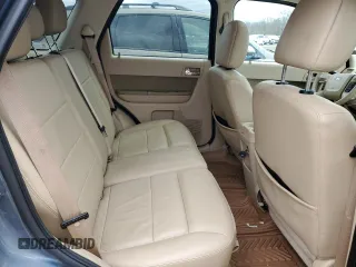 2011 Ford Escape Limited with VIN 1FMCU9EGXBKB51054, listed as a Copart auction lot 53447125 with 133,342 mi miles and Salvage Title. Bid and sale history available at DreamBid. Image 11.