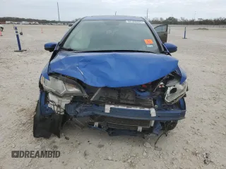 2017 Honda Fit EX-L with VIN JHMGK5H80HS008887, listed as a Copart auction lot 44145485 with Not Provided miles and Salvage Title. Bid and sale history available at DreamBid. Image 5.