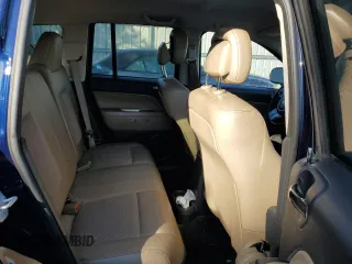2015 Jeep Compass High Altitude Edition with VIN 1C4NJDEB7FD259204, listed as a Copart auction lot 43287155 with 170,584 mi miles and Non Repairable. Bid and sale history available at carsss.com. Image 11.