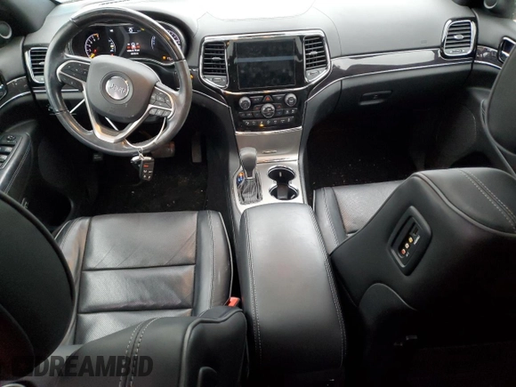 2021 Jeep Grand Cherokee High Altitude with VIN 1C4RJFCGXMC626742, listed as a Copart auction lot 44579765 with 68,126 mi miles and Clean title. Bid and sale history available at DreamBid. Image 8.