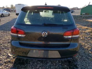 2012 Volkswagen GTI w/Conv & Sunroof PZEV с VIN WVWHD7AJ7CW202648, выставлен на аукционе Copart как лот 78369294 с пробегом 93 582 миль миль и Списание • Salvage title. История ставок и продаж доступна на DreamBid. Изображение 6.