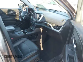 2018 GMC Terrain SLT with VIN 3GKALVEX1JL290403, listed as a IAAI auction lot 41592709 with 89,219 mi miles and . Bid and sale history available at carsss.com. Image 5.