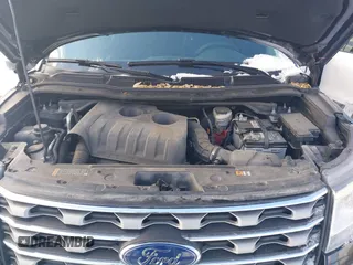 2016 Ford Explorer XLT with VIN 1FM5K8DH4GGD07070, listed as a IAAI auction lot 41523004 with 119,520 mi miles and . Bid and sale history available at DreamBid. Image 10.