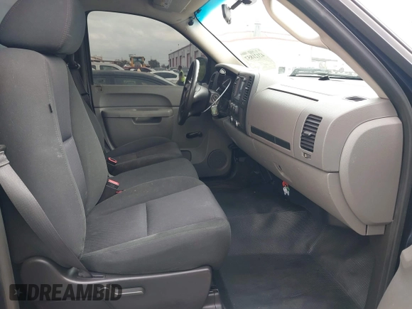 2012 Chevrolet Silverado 1500 Work Truck with VIN 1GCNCPEX9CZ179053, listed as a IAAI auction lot 42121857 with 147,096 mi miles and . Bid and sale history available at DreamBid. Image 5.