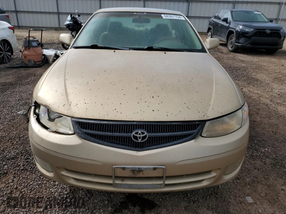 2000 Toyota Solara SE with VIN 2T1CF22P5YC326444, listed as a Copart auction lot 68367754 with 239,762 mi miles and Salvage Title. Bid and sale history available at DreamBid. Image 5.
