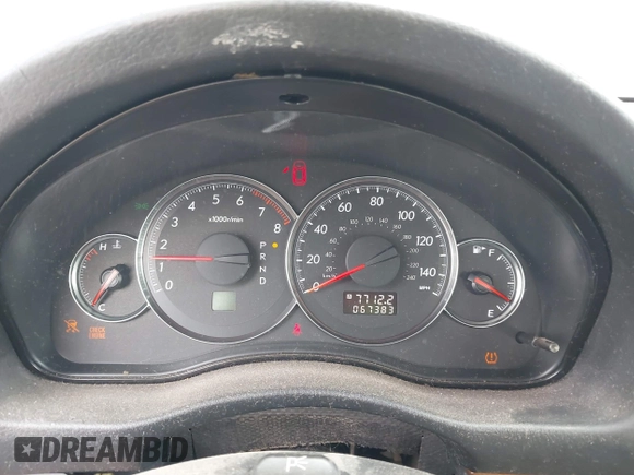 2008 Subaru Legacy Limited with VIN 4S3BL626887221529, listed as a IAAI auction lot 42376391 with 67,383 mi miles and . Bid and sale history available at DreamBid. Image 7.
