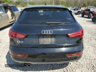 2016 Audi Q3 Premium Plus z VIN WA1BFCFS9GR011743, wystawiony jako Copart lot #51544075 z przebiegiem 70 171 mil mil oraz Czysty tytuł • Clean title. Historia ofert i sprzedaży dostępna na DreamBid. Obrazek 6.