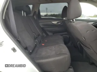 2016 Nissan Rogue SV with VIN KNMAT2MT8GP675706, listed as a Copart auction lot 49928145 with 78,824 mi miles and Salvage Title. Bid and sale history available at carsss.com. Image 11.
