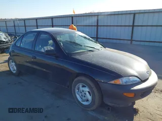 1998 Chevrolet Cavalier z VIN 1G1JC5241W7271957, wystawiony jako IAAI lot #42016249 z przebiegiem 130 159 mil mil oraz . Historia ofert i sprzedaży dostępna na DreamBid. Obrazek 1.