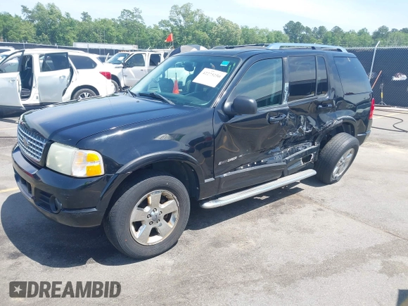 2004 Ford Explorer Limited с VIN 1FMZU75W54UB34093, выставлен на аукционе IAAI как лот 42275250 с пробегом 223 341 миль миль и . История ставок и продаж доступна на DreamBid. Изображение 17.