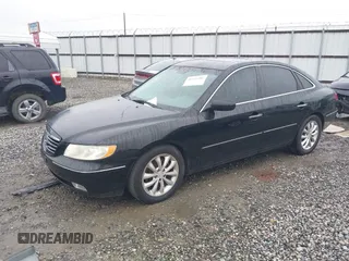 2006 Hyundai Azera SE with VIN KMHFC46F76A084367, listed as a IAAI auction lot 41752381 with 108,173 mi miles and . Bid and sale history available at DreamBid. Image 17.