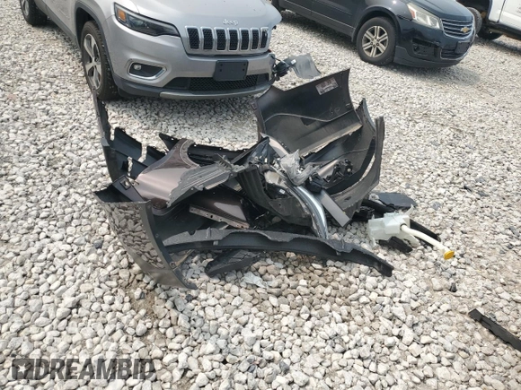 2021 Subaru Outback Limited with VIN 4S4BTAMC8M3156863, listed as a Copart auction lot 58729645 with 29,049 mi miles and Salvage title. Bid and sale history available at DreamBid. Image 13.