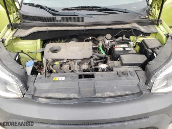 2017 Kia Soul with VIN KNDJN2A24H7879359, listed as a Copart auction lot 47016575 with 0 mi miles and Salvage Title. Bid and sale history available at carsss.com. Image 11.