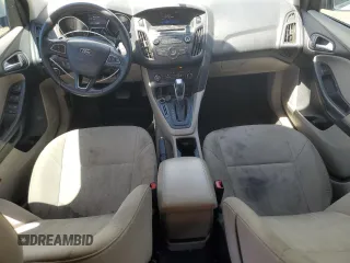 2016 Ford Focus SE с VIN 1FADP3F28GL344469, выставлен на аукционе Copart как лот 57490255 с пробегом 120 658 миль миль и Списание • Salvage title. История ставок и продаж доступна на DreamBid. Изображение 8.