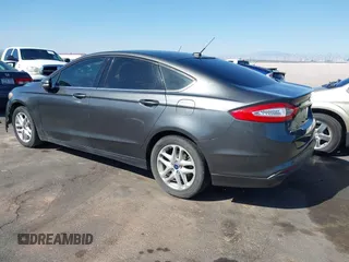 2015 Ford Fusion SE with VIN 3FA6P0HD8FR128336, listed as a IAAI auction lot 42107298 with 150,751 mi miles and . Bid and sale history available at DreamBid. Image 3.