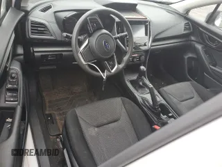 2022 Subaru Impreza z VIN 4S3GTAA60N1707924, wystawiony jako Copart lot #76327214 z przebiegiem 54 009 mil mil oraz Czysty tytuł • Clean title. Historia ofert i sprzedaży dostępna na DreamBid. Obrazek 8.
