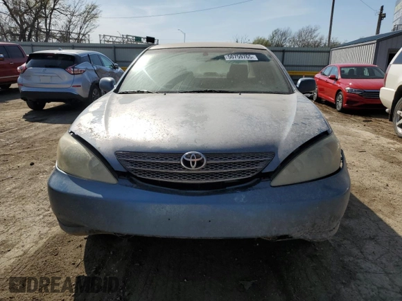 2004 Toyota Camry LE with VIN 4T1BE32K94U901680, listed as a Copart auction lot 50759765 with 218,738 mi miles and Salvage Title. Bid and sale history available at carsss.com. Image 5.