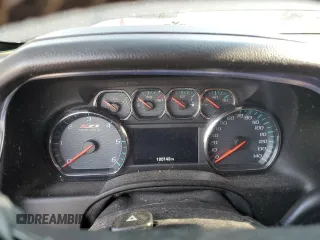 2016 Chevrolet Tahoe LT z VIN 1GNSKBKC8GR460252, wystawiony jako Copart lot #56275265 z przebiegiem 120 149 mil mil oraz Szkoda całkowita • Salvage title. Historia ofert i sprzedaży dostępna na DreamBid. Obrazek 9.