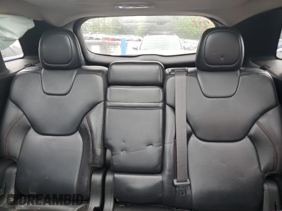 2016 Jeep Cherokee Trailhawk z VIN 1C4PJMBS1GW211605, wystawiony jako Copart lot #53381825 z przebiegiem 160 238 mil mil oraz Szkoda całkowita • Salvage title. Historia ofert i sprzedaży dostępna na DreamBid. Obrazek 10.